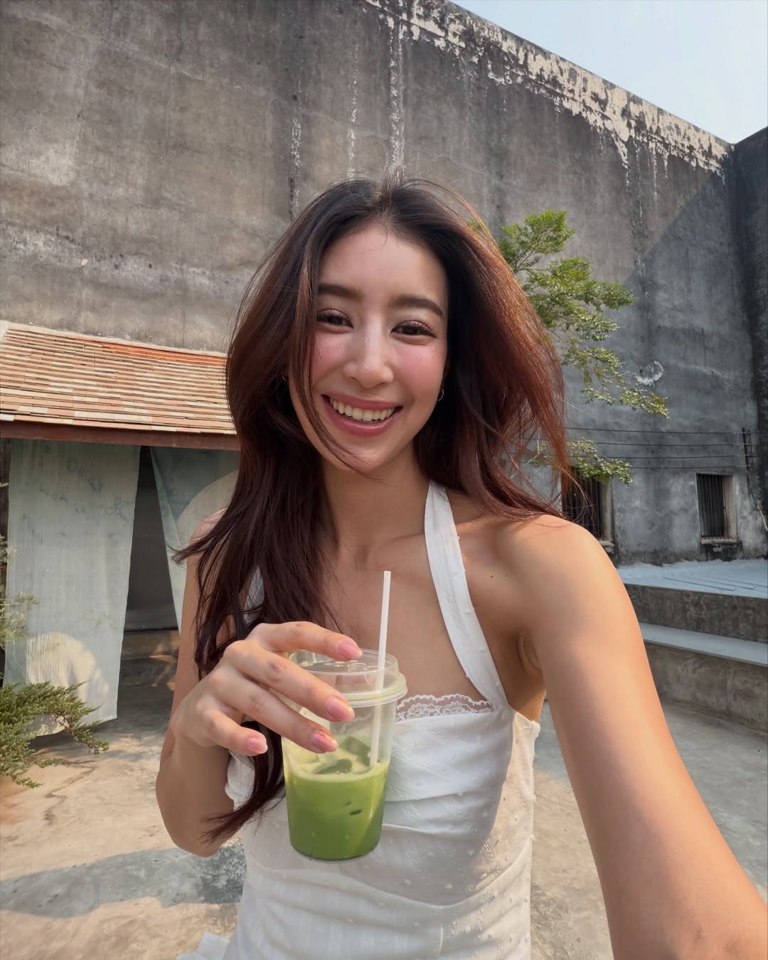 มิ้นต์ - ชาลิดา วิจิตรวงศ์ทอง