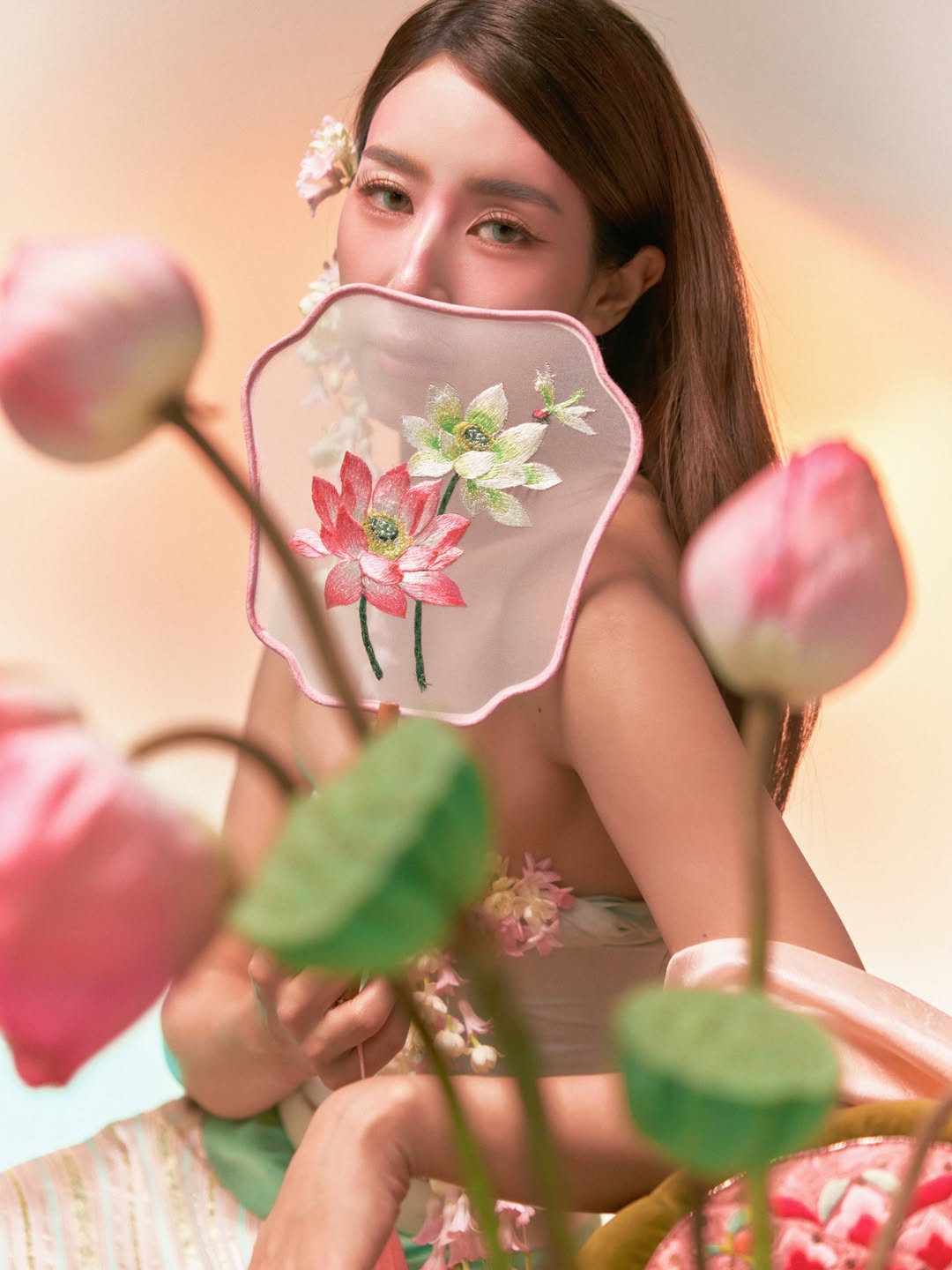 มิ้นต์ - ชาลิดา วิจิตรวงศ์ทอง