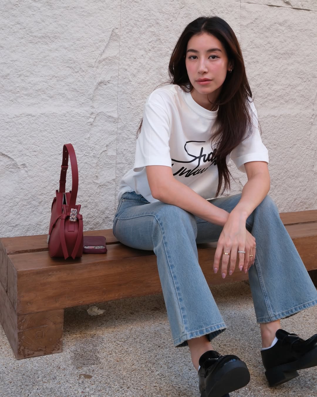 มิ้นต์ - ชาลิดา วิจิตรวงศ์ทอง