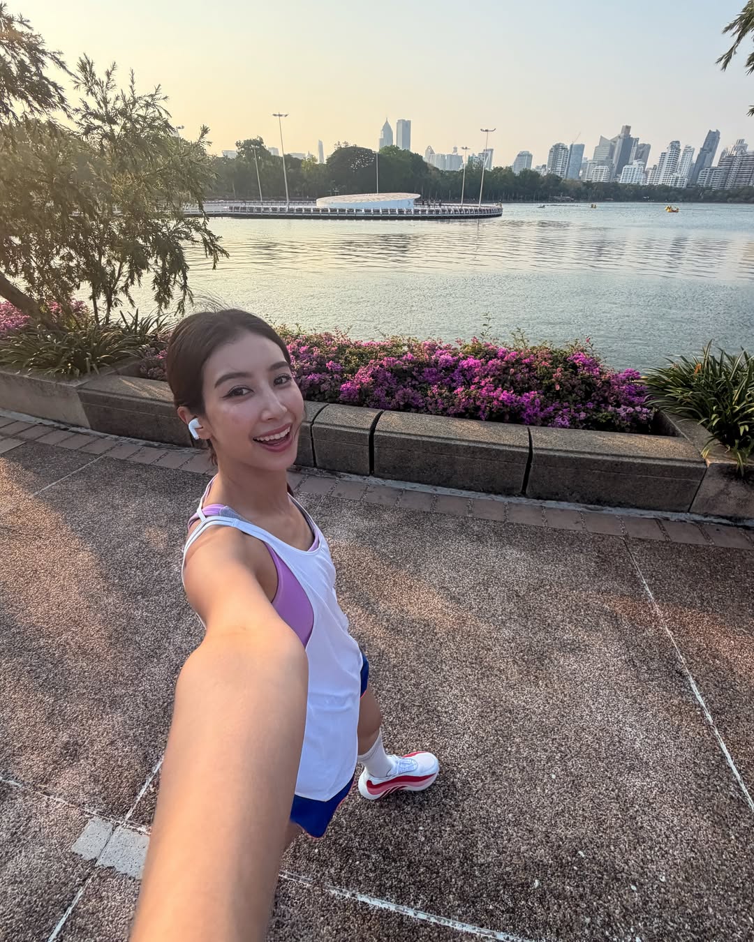 มิ้นต์ - ชาลิดา วิจิตรวงศ์ทอง