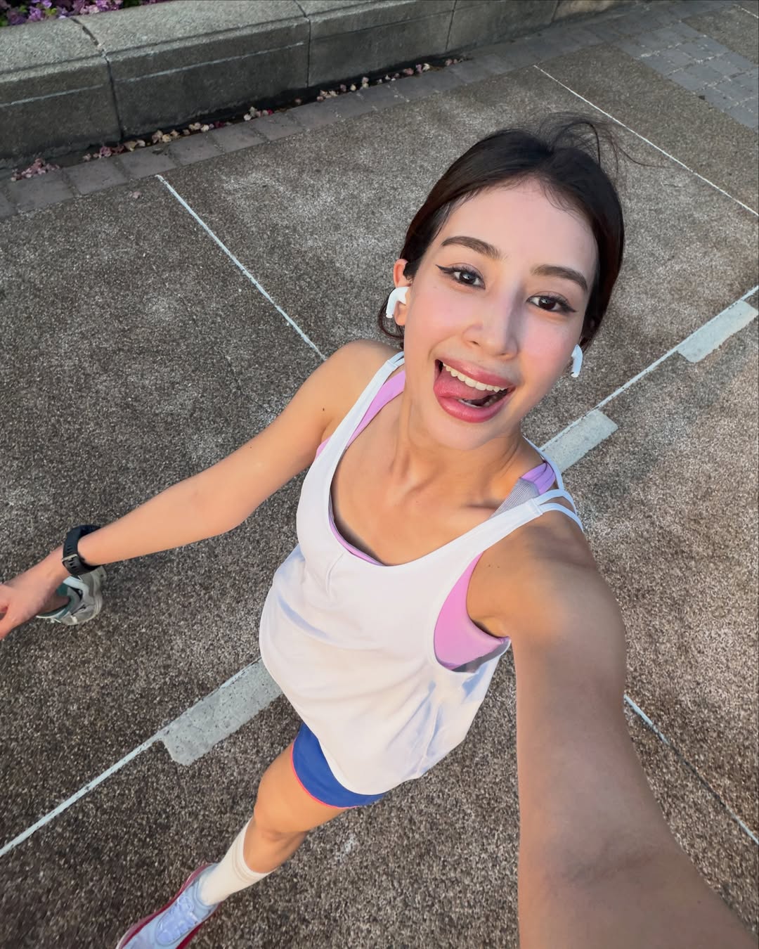 มิ้นต์ - ชาลิดา วิจิตรวงศ์ทอง