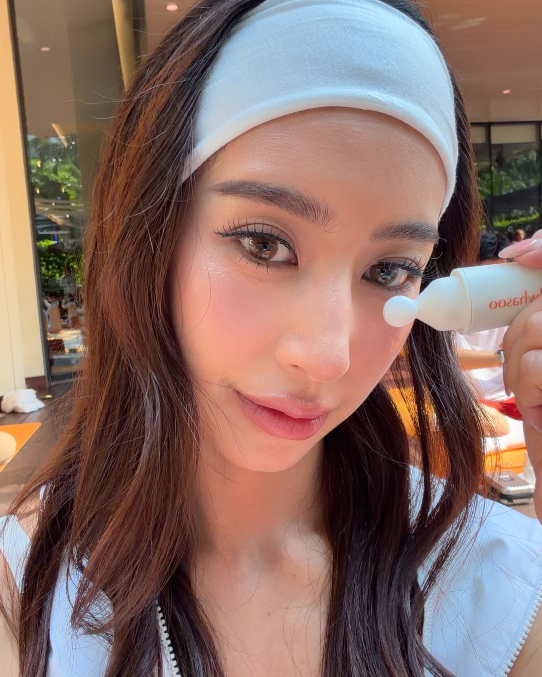 มิ้นต์ - ชาลิดา วิจิตรวงศ์ทอง