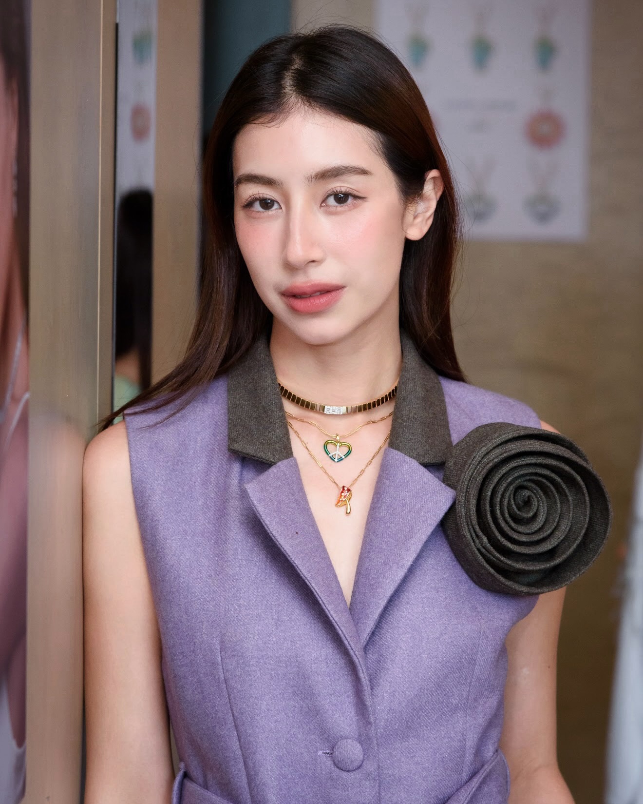 มิ้นต์ - ชาลิดา วิจิตรวงศ์ทอง