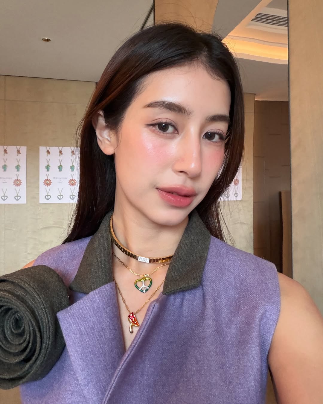 มิ้นต์ - ชาลิดา วิจิตรวงศ์ทอง