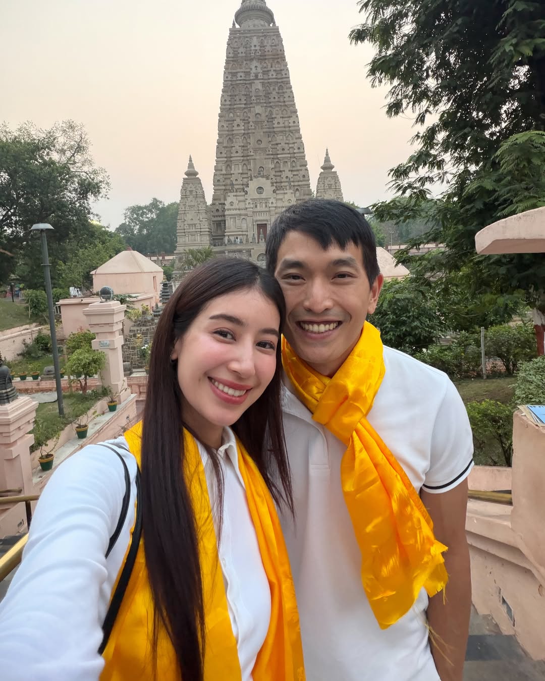 มิ้นต์ - ชาลิดา วิจิตรวงศ์ทอง