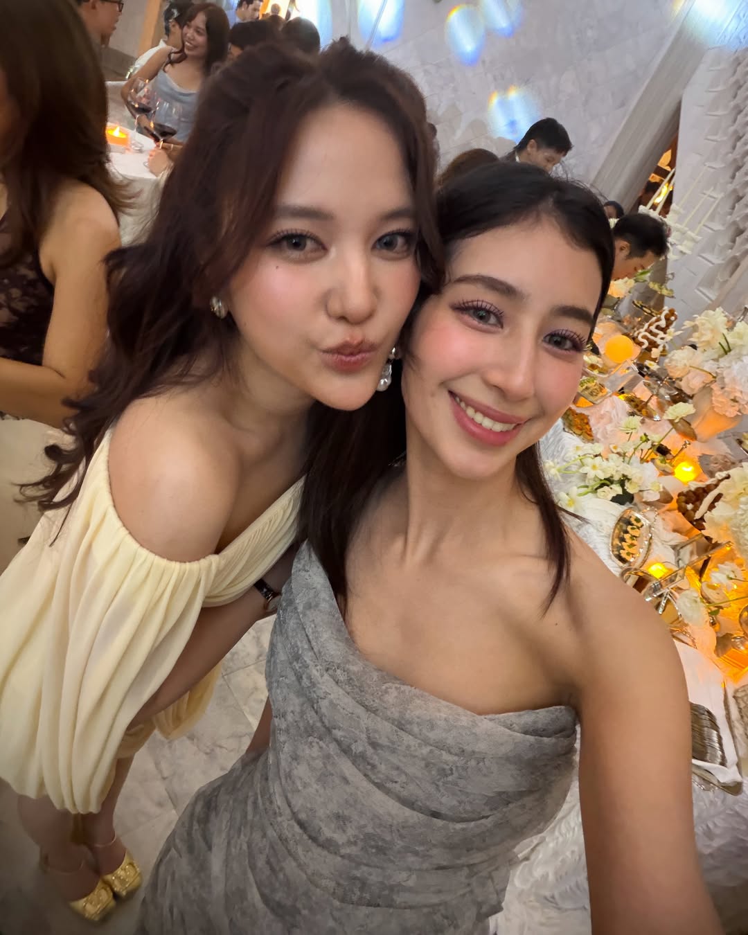 มิ้นต์ - ชาลิดา วิจิตรวงศ์ทอง