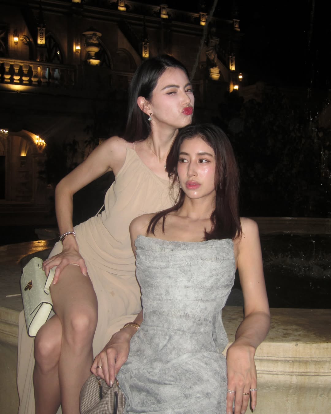 มิ้นต์ - ชาลิดา วิจิตรวงศ์ทอง