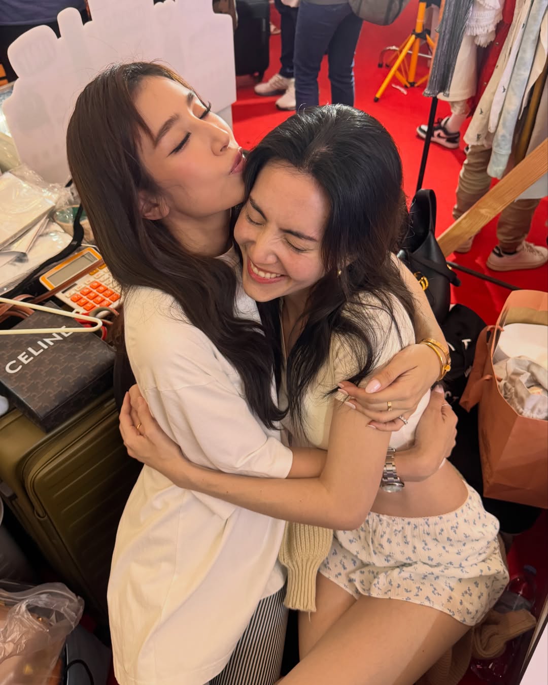 มิ้นต์ - ชาลิดา วิจิตรวงศ์ทอง