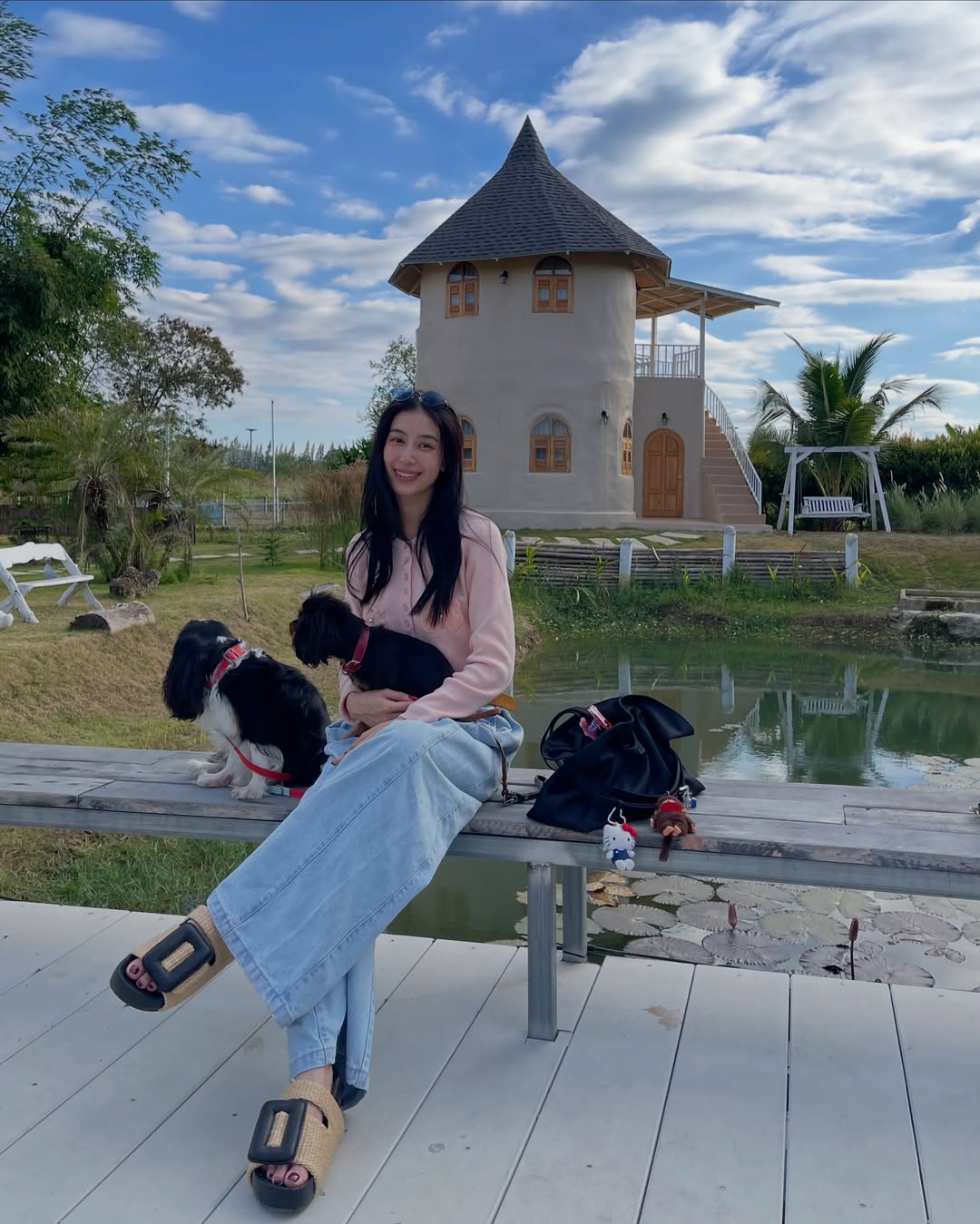 มิ้นต์ - ชาลิดา วิจิตรวงศ์ทอง