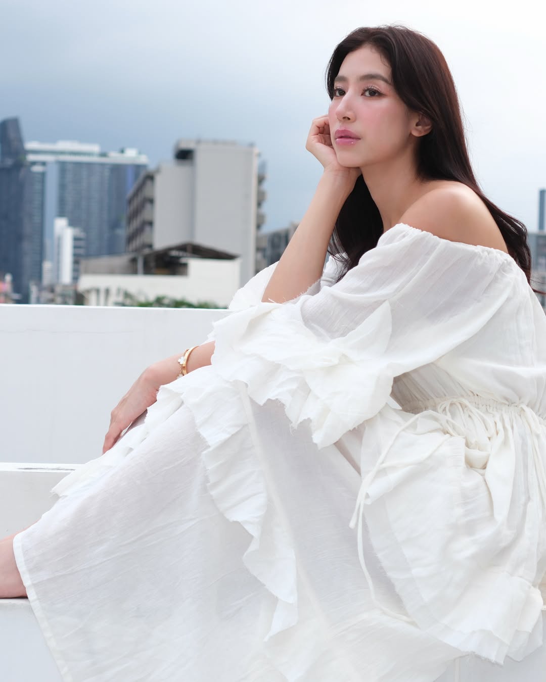 มิ้นต์ - ชาลิดา วิจิตรวงศ์ทอง