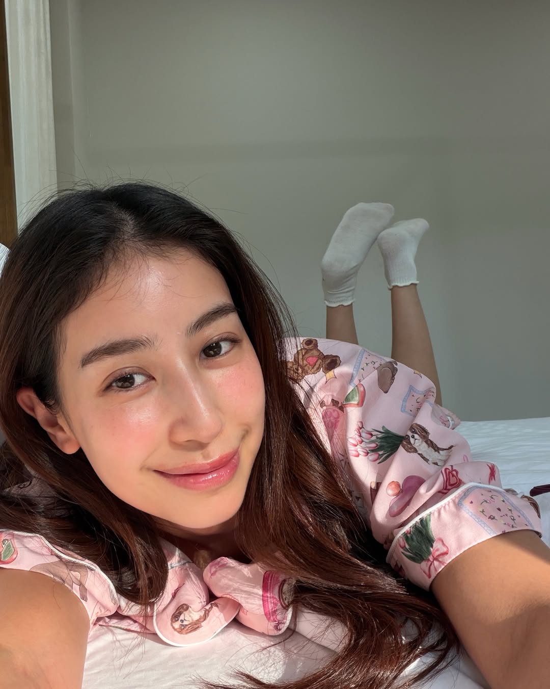 มิ้นต์ - ชาลิดา วิจิตรวงศ์ทอง