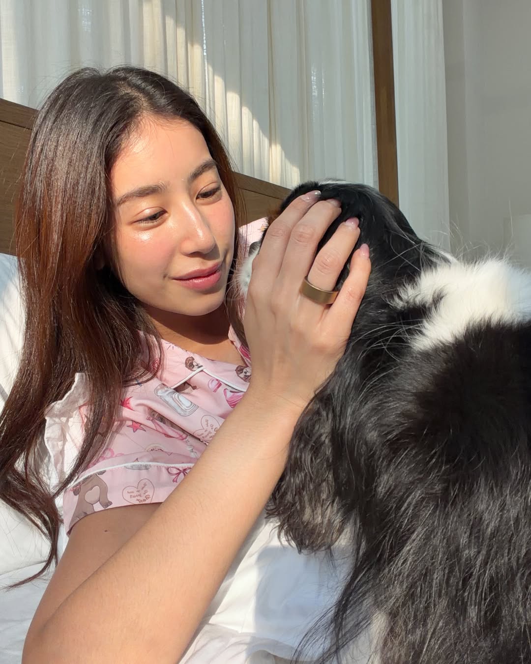 มิ้นต์ - ชาลิดา วิจิตรวงศ์ทอง