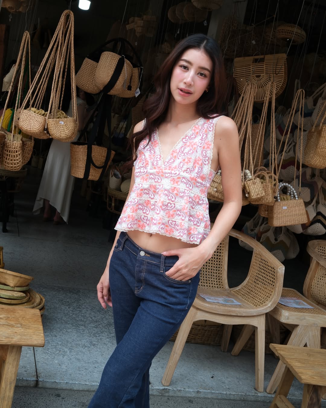 มิ้นต์ - ชาลิดา วิจิตรวงศ์ทอง
