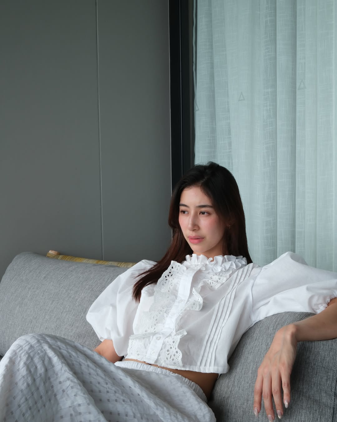 มิ้นต์ - ชาลิดา วิจิตรวงศ์ทอง