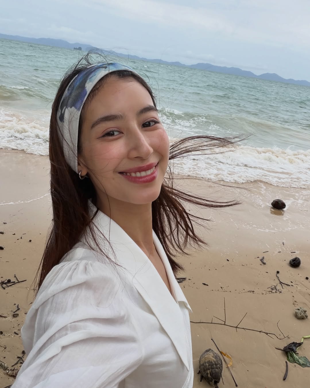 มิ้นต์ - ชาลิดา วิจิตรวงศ์ทอง