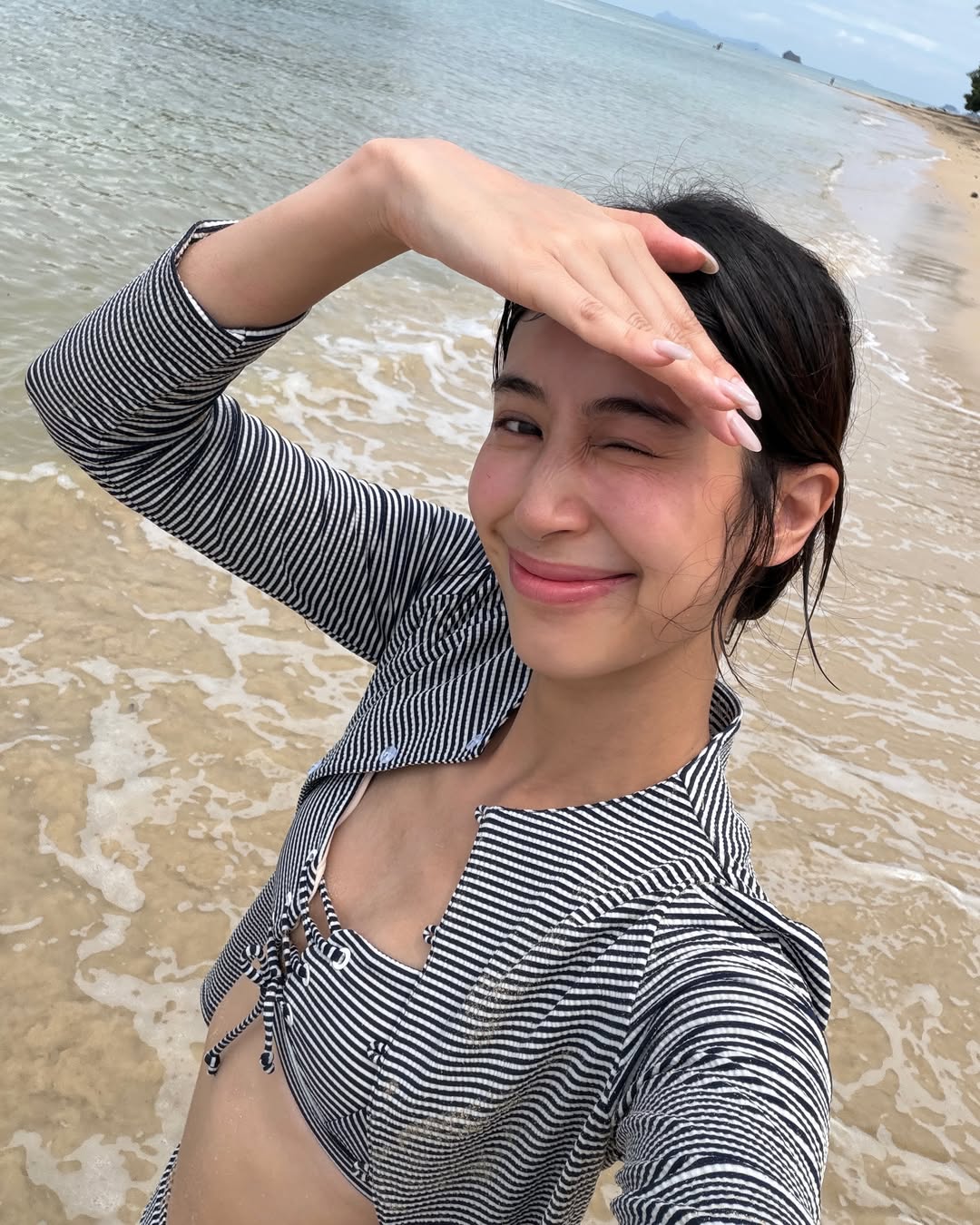 มิ้นต์ - ชาลิดา วิจิตรวงศ์ทอง