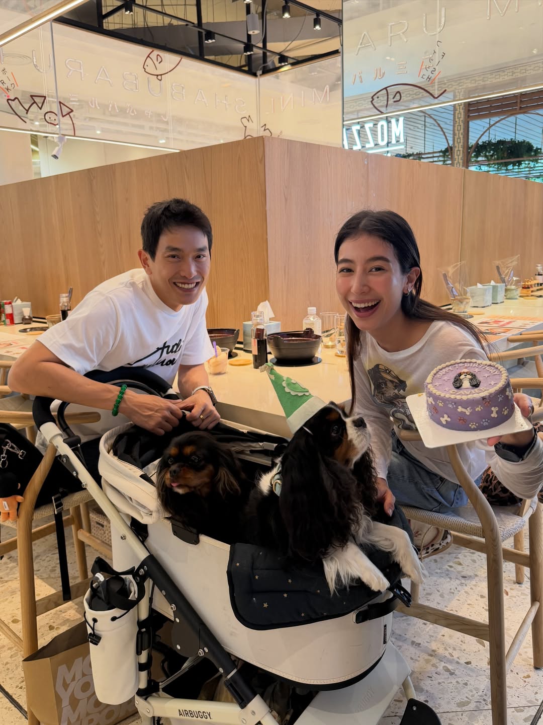 มิ้นต์ - ชาลิดา วิจิตรวงศ์ทอง