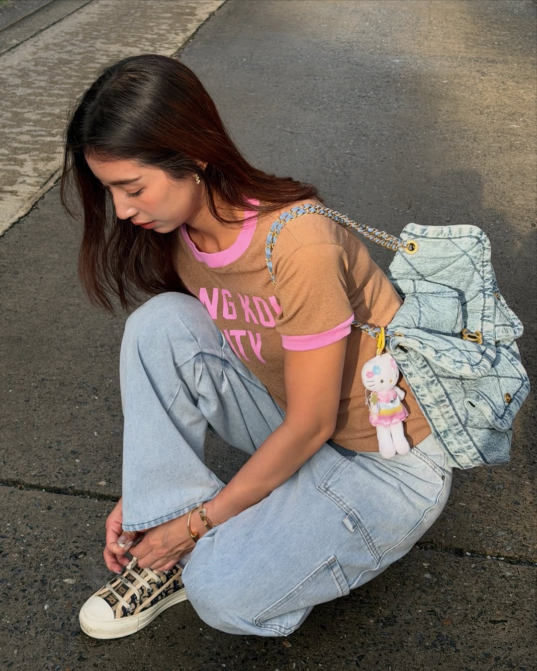 มิ้นต์ - ชาลิดา วิจิตรวงศ์ทอง