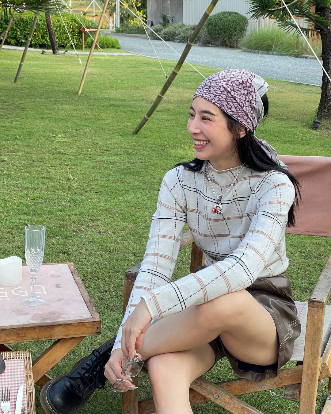 มิ้นต์ - ชาลิดา วิจิตรวงศ์ทอง