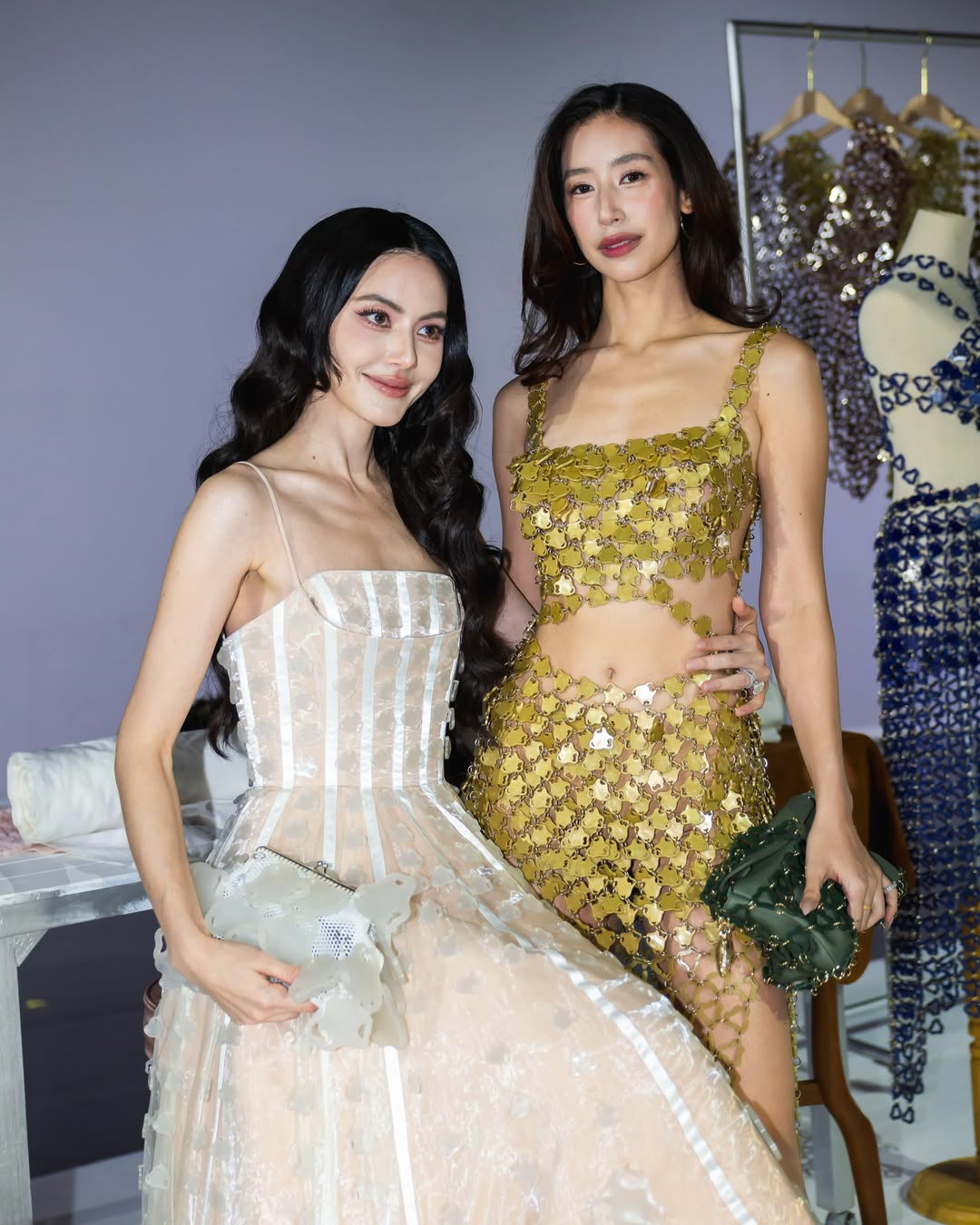 มิ้นต์ - ชาลิดา วิจิตรวงศ์ทอง