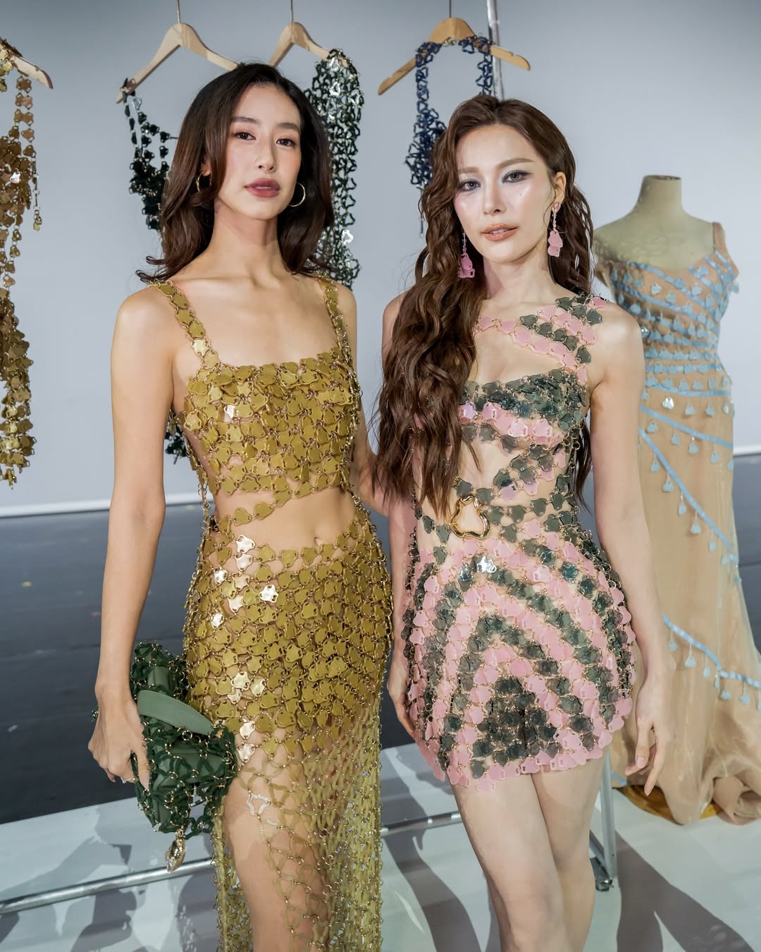 มิ้นต์ - ชาลิดา วิจิตรวงศ์ทอง