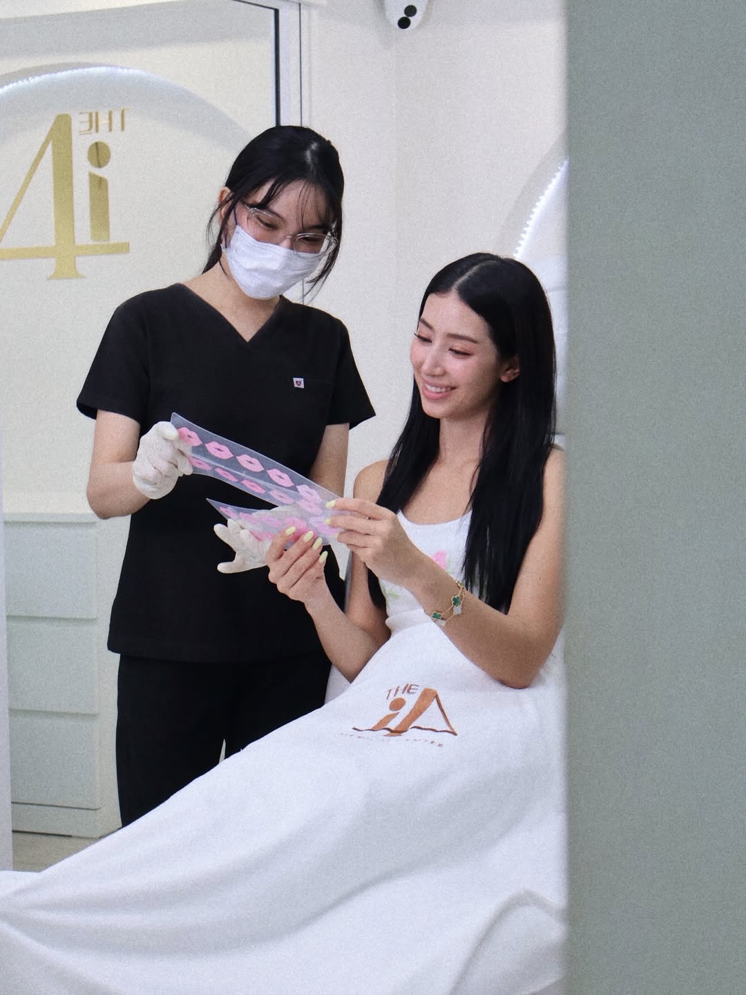 มิ้นต์ - ชาลิดา วิจิตรวงศ์ทอง