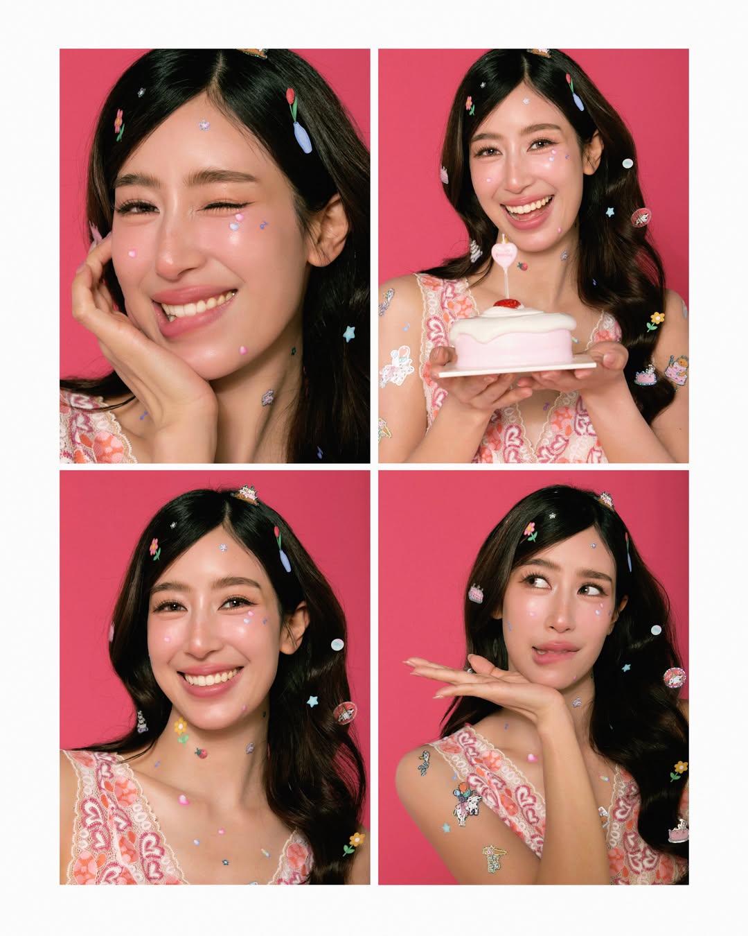 มิ้นต์ - ชาลิดา วิจิตรวงศ์ทอง