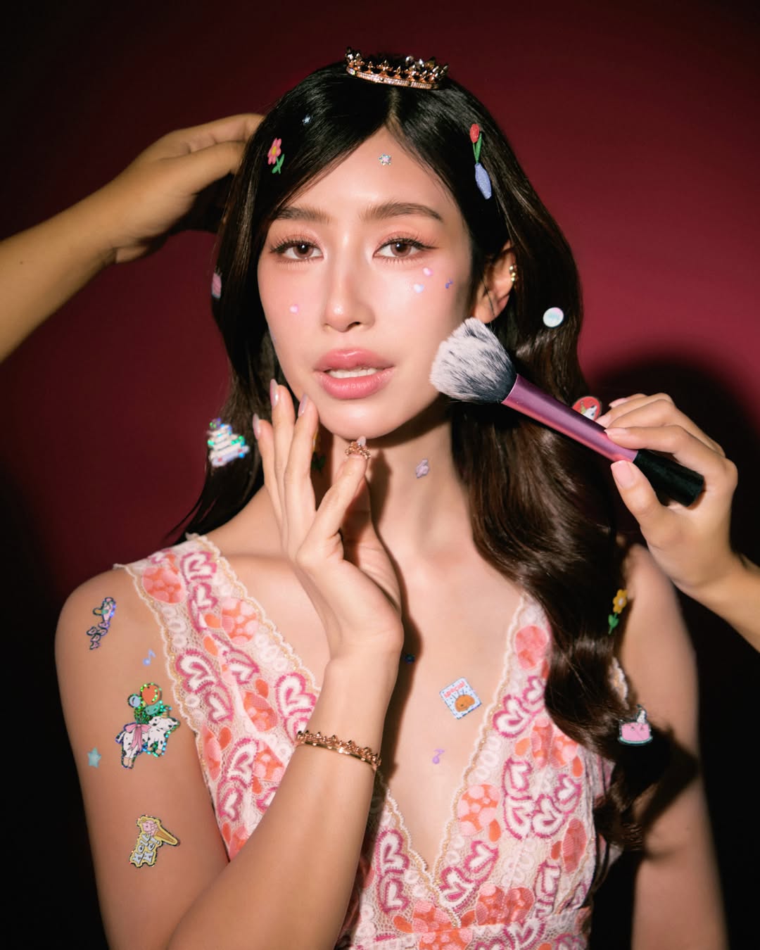 มิ้นต์ - ชาลิดา วิจิตรวงศ์ทอง