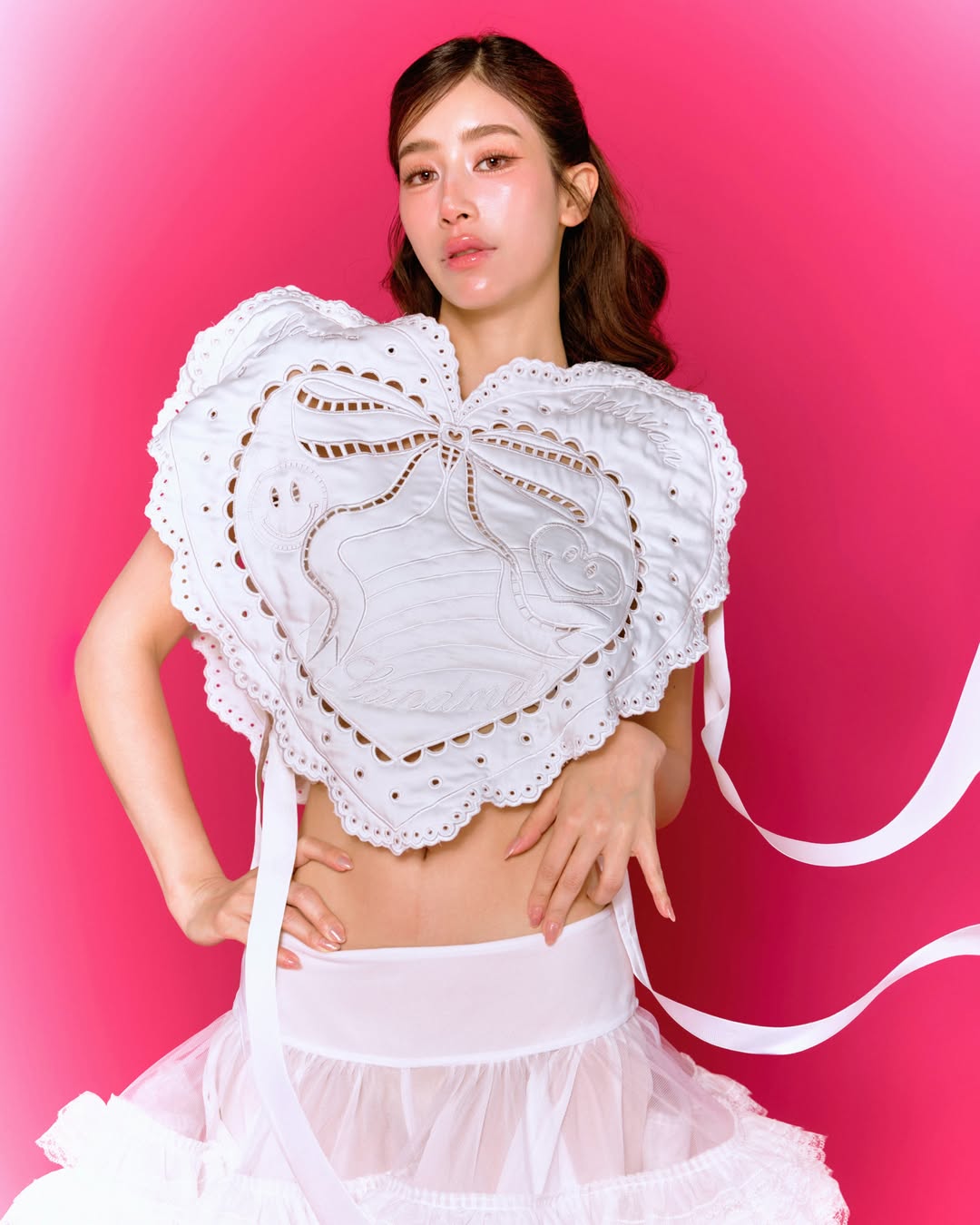 มิ้นต์ - ชาลิดา วิจิตรวงศ์ทอง