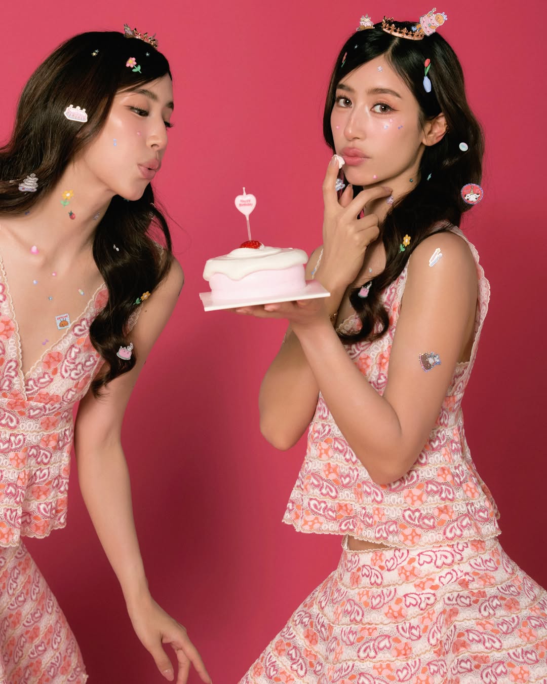 มิ้นต์ - ชาลิดา วิจิตรวงศ์ทอง