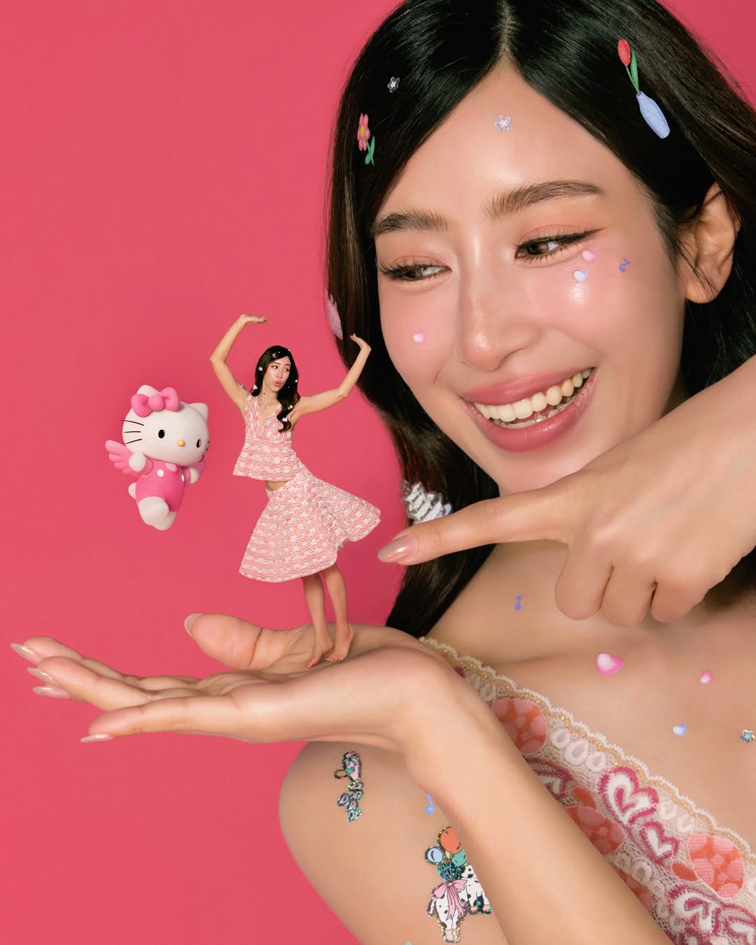 มิ้นต์ - ชาลิดา วิจิตรวงศ์ทอง