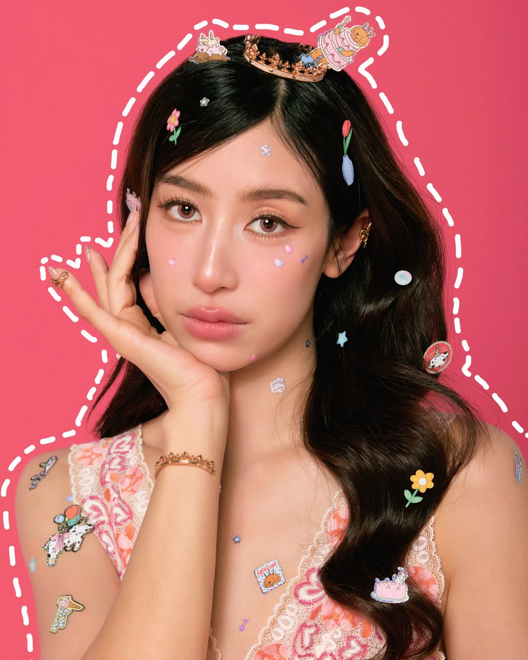 มิ้นต์ - ชาลิดา วิจิตรวงศ์ทอง