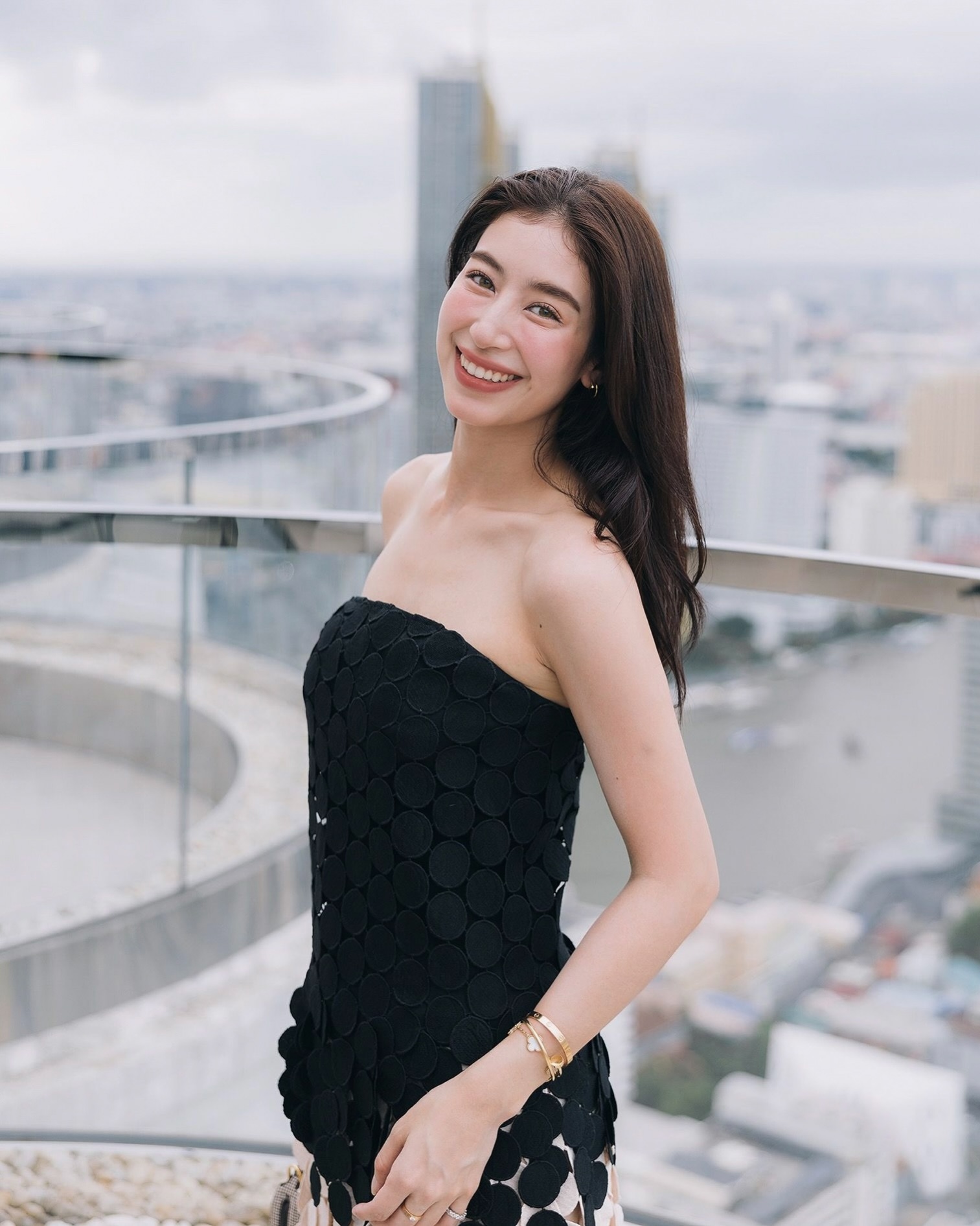 มิ้นต์ - ชาลิดา วิจิตรวงศ์ทอง