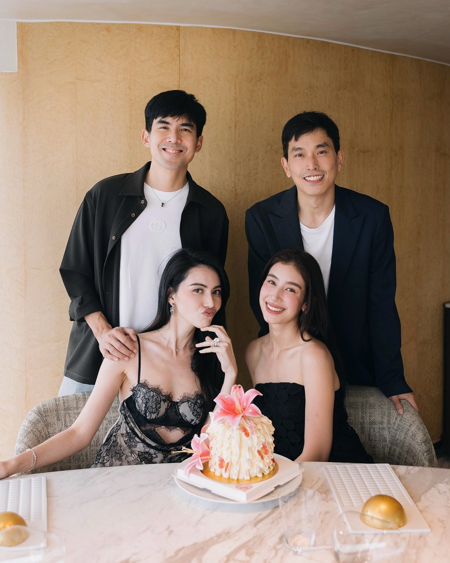 มิ้นต์ - ชาลิดา วิจิตรวงศ์ทอง