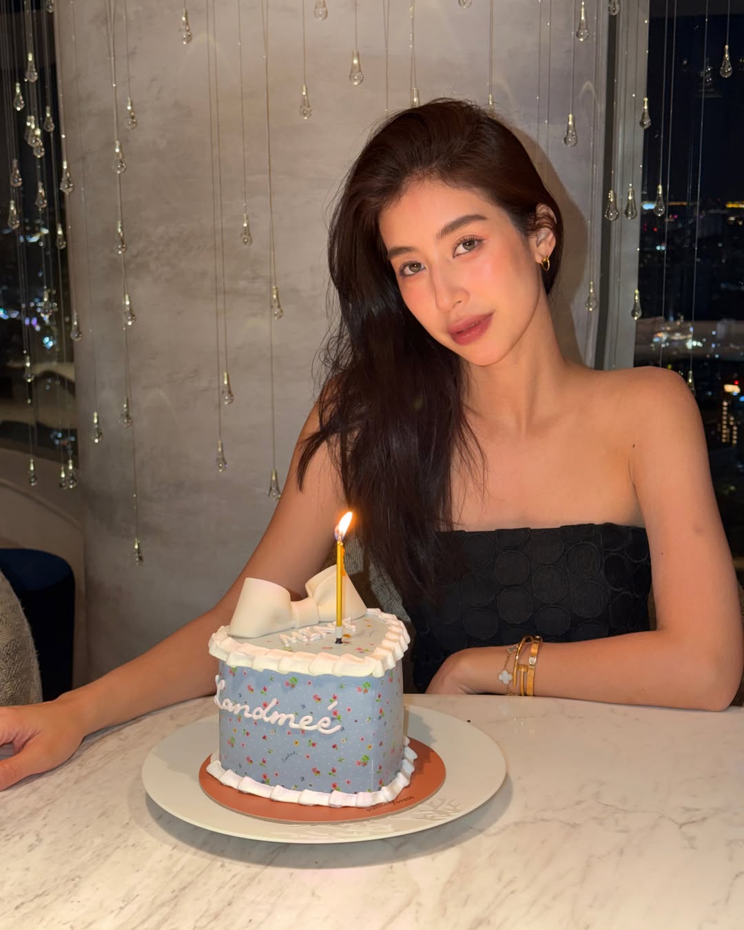 มิ้นต์ - ชาลิดา วิจิตรวงศ์ทอง