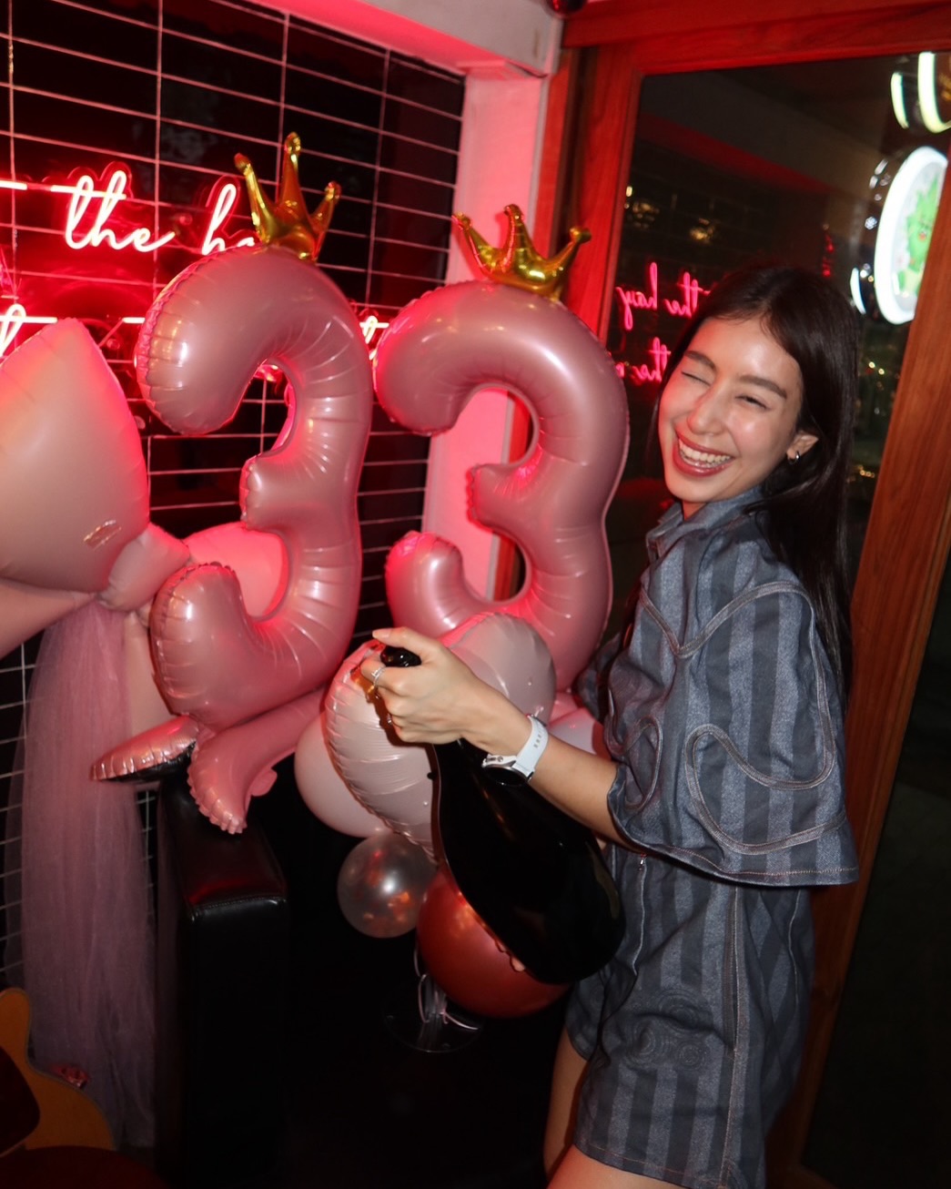 มิ้นต์ - ชาลิดา วิจิตรวงศ์ทอง