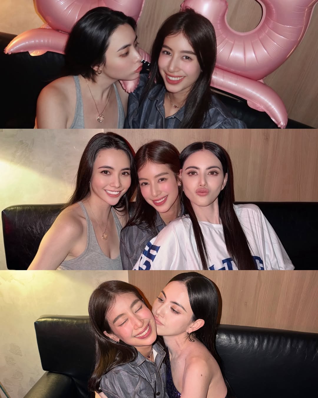 มิ้นต์ - ชาลิดา วิจิตรวงศ์ทอง