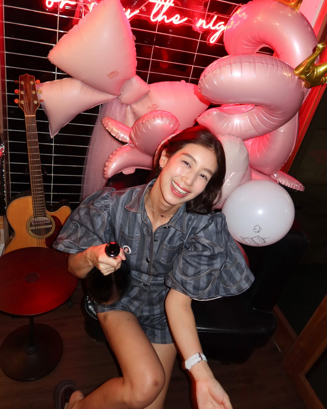 มิ้นต์ - ชาลิดา วิจิตรวงศ์ทอง