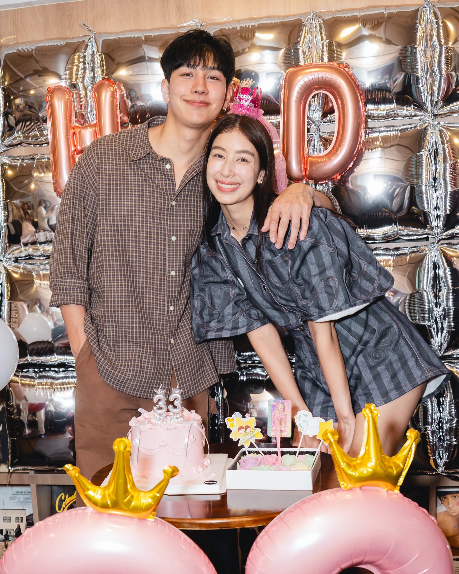 มิ้นต์ - ชาลิดา วิจิตรวงศ์ทอง