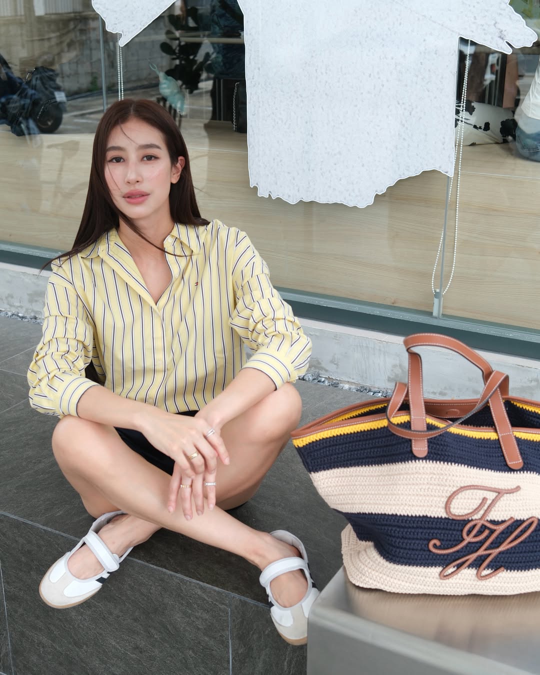 มิ้นต์ - ชาลิดา วิจิตรวงศ์ทอง