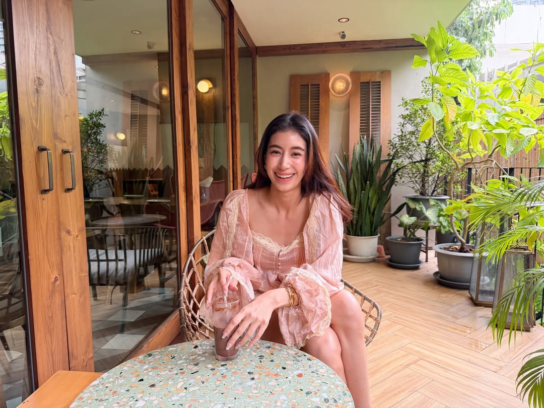มิ้นต์ - ชาลิดา วิจิตรวงศ์ทอง