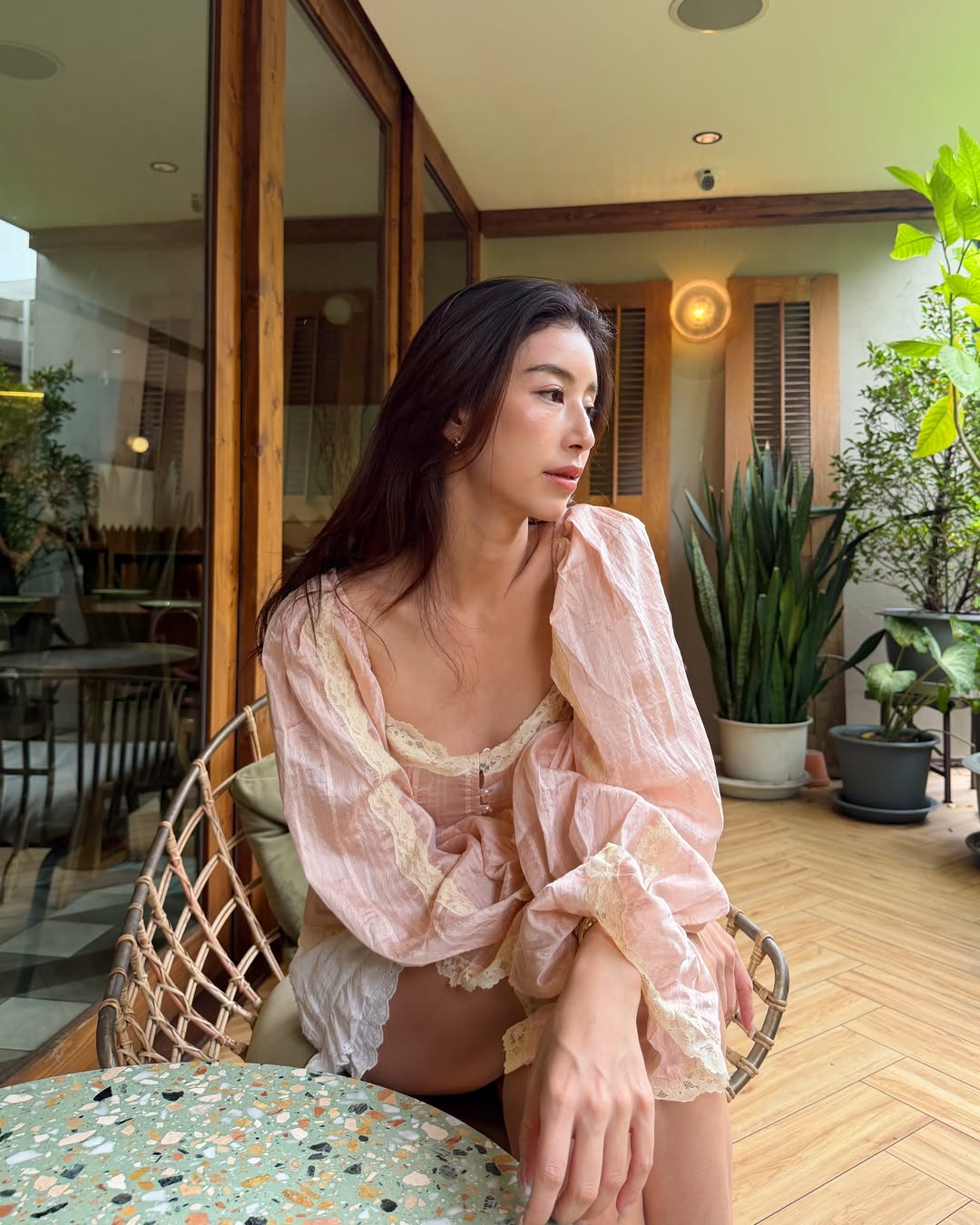 มิ้นต์ - ชาลิดา วิจิตรวงศ์ทอง