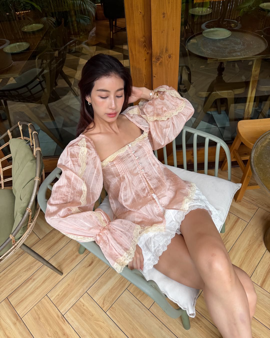 มิ้นต์ - ชาลิดา วิจิตรวงศ์ทอง