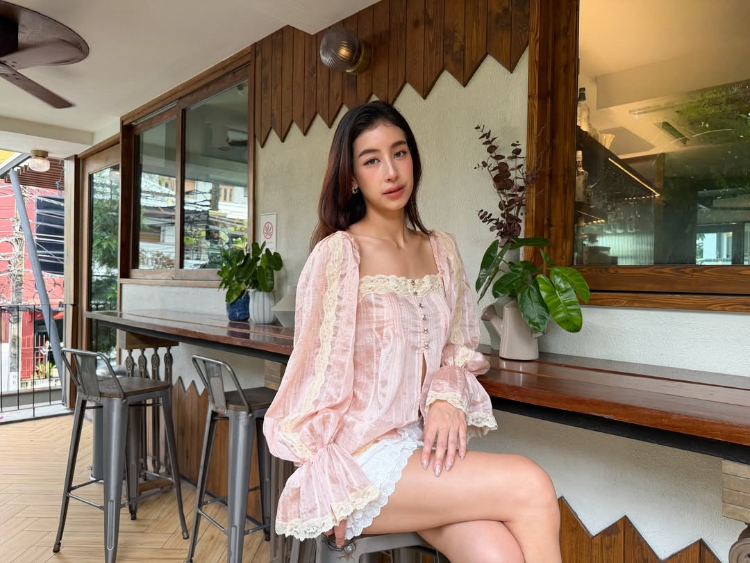 มิ้นต์ - ชาลิดา วิจิตรวงศ์ทอง