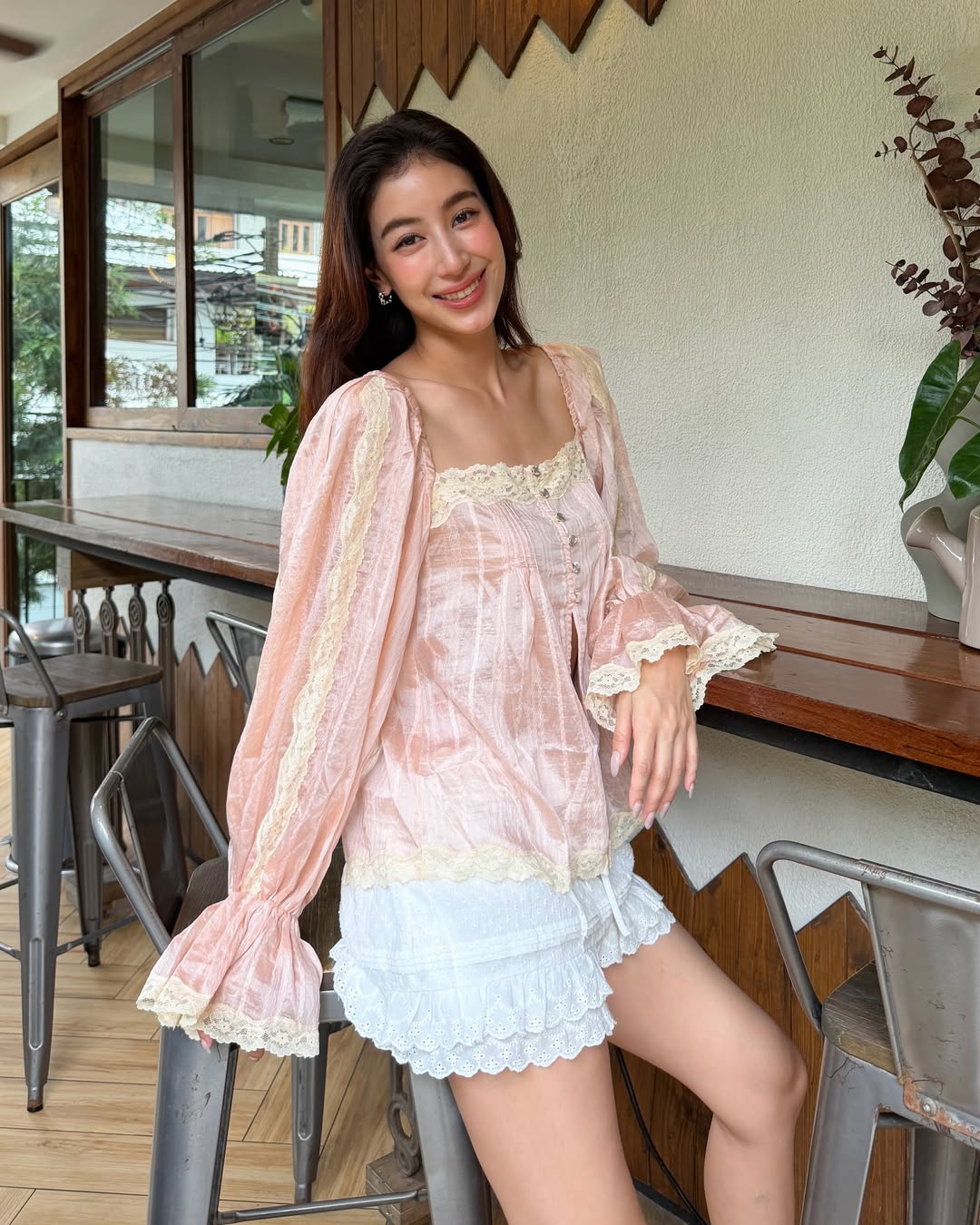 มิ้นต์ - ชาลิดา วิจิตรวงศ์ทอง