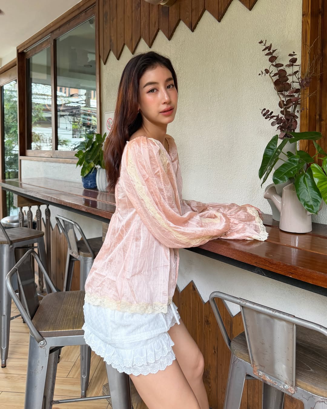 มิ้นต์ - ชาลิดา วิจิตรวงศ์ทอง