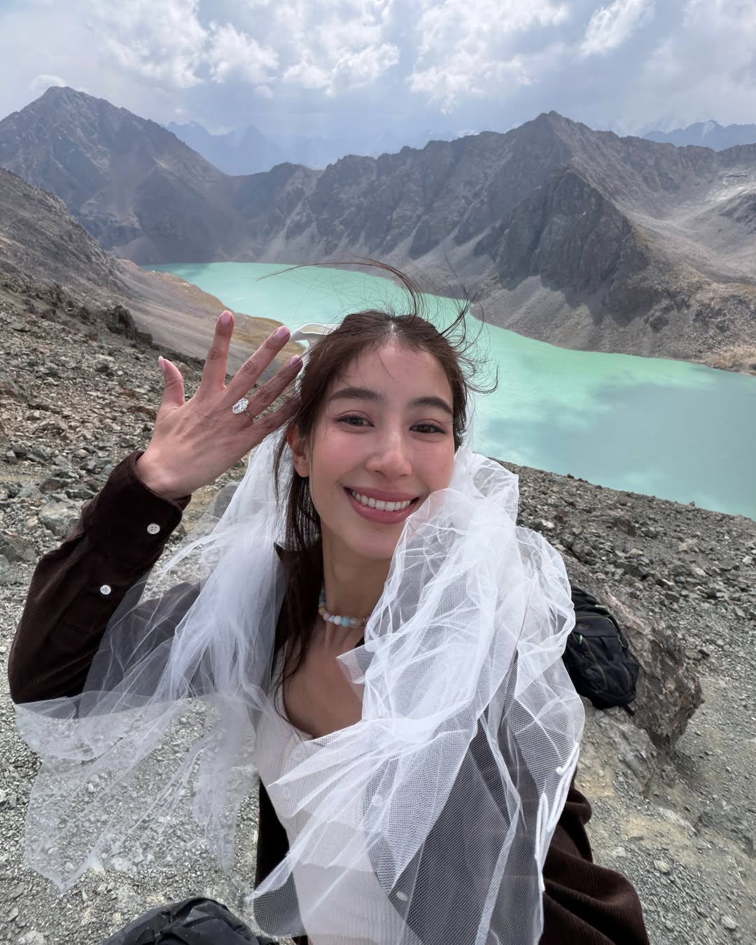 มิ้นต์ - ชาลิดา วิจิตรวงศ์ทอง