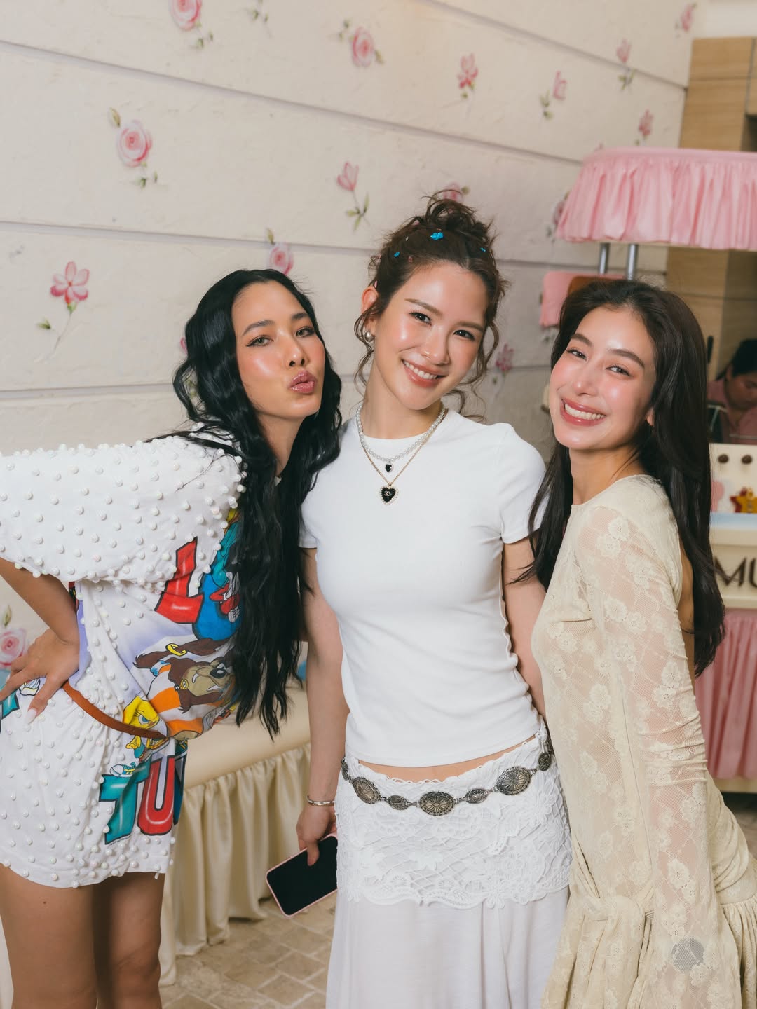 มิ้นต์ - ชาลิดา วิจิตรวงศ์ทอง