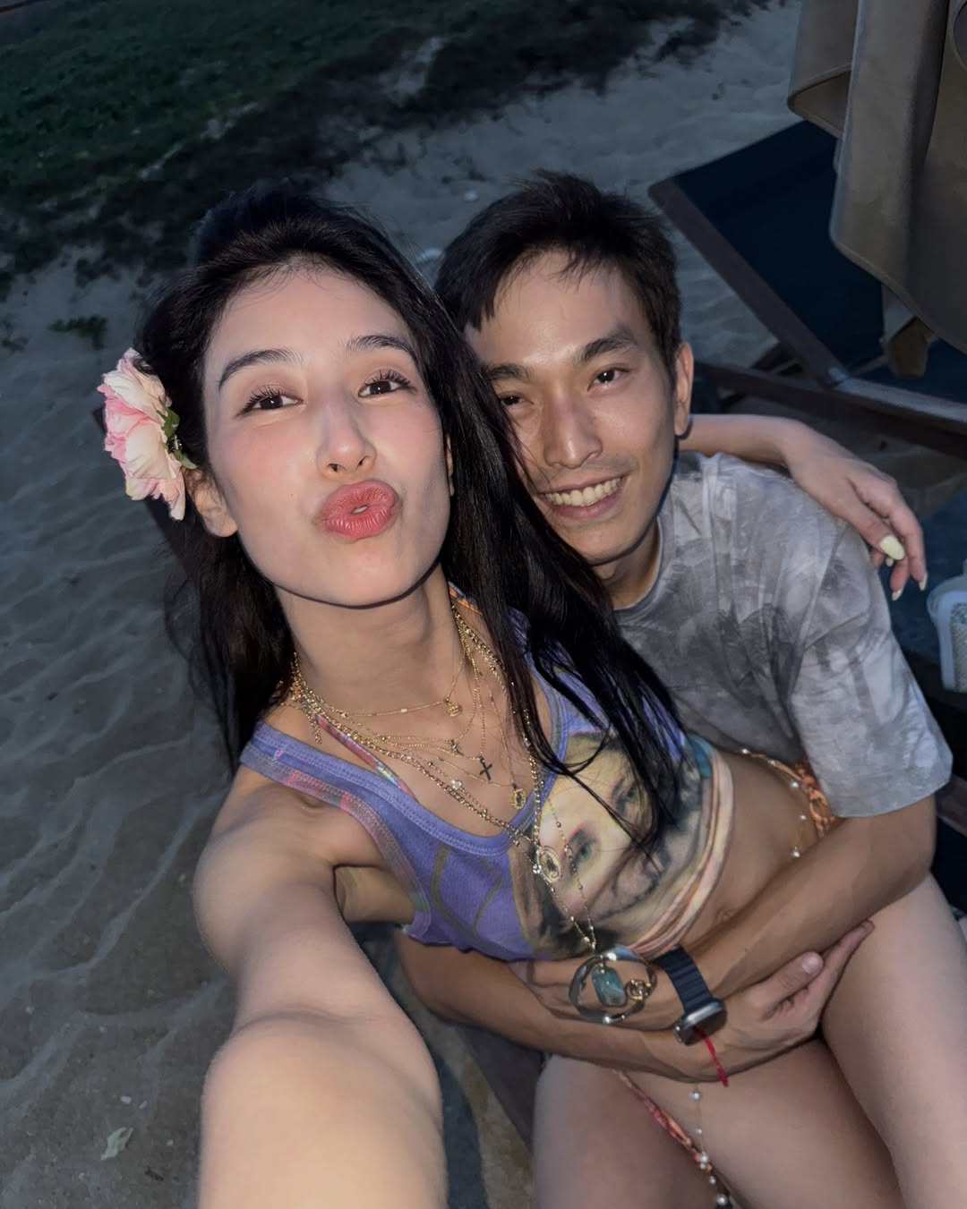 มิ้นต์ - ชาลิดา วิจิตรวงศ์ทอง