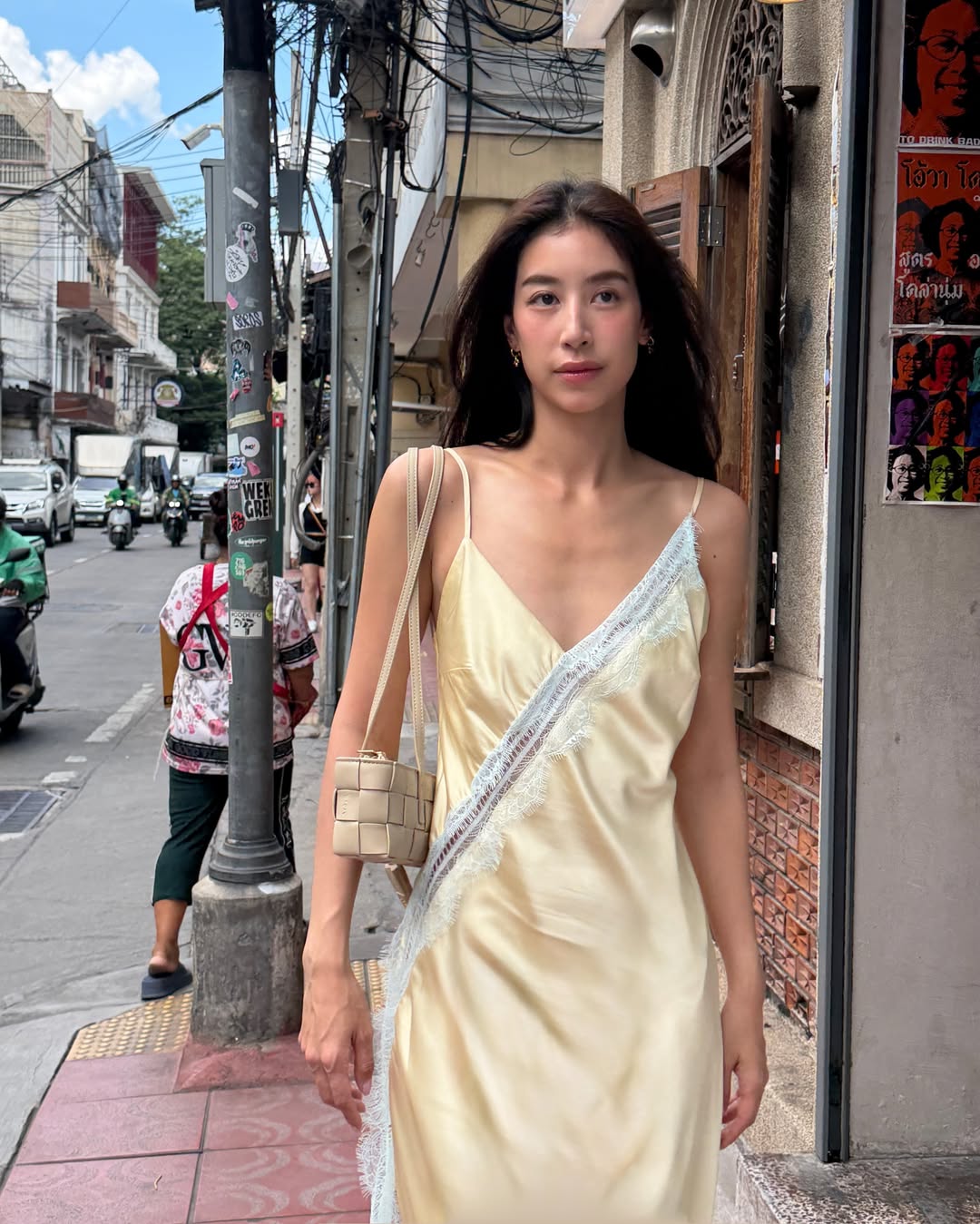 มิ้นต์ - ชาลิดา วิจิตรวงศ์ทอง